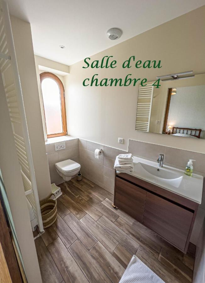 Gite Le Coeur D'Alsace Boofzheim Exterior foto